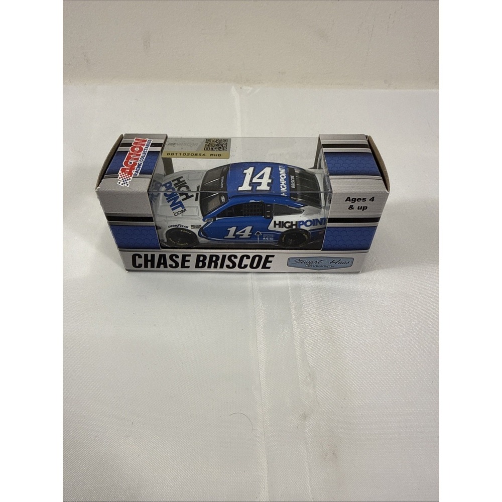 2021 Chase Briscoe‎ #14 HighPoint.com 1:64 NASCAR LIONEL Diecast NEW
